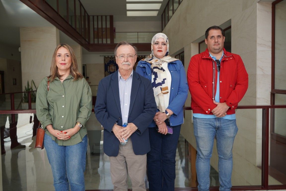 Juan Vivas expresa su preocupación por la DANA en Valencia y muestra disposición para colaborar en la ayuda