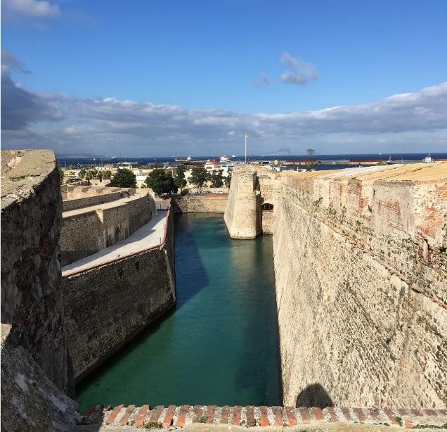 Licitan por 3,11 millones de euros las obras de rehabilitación del Baluarte de la Bandera y las bóvedas anejas