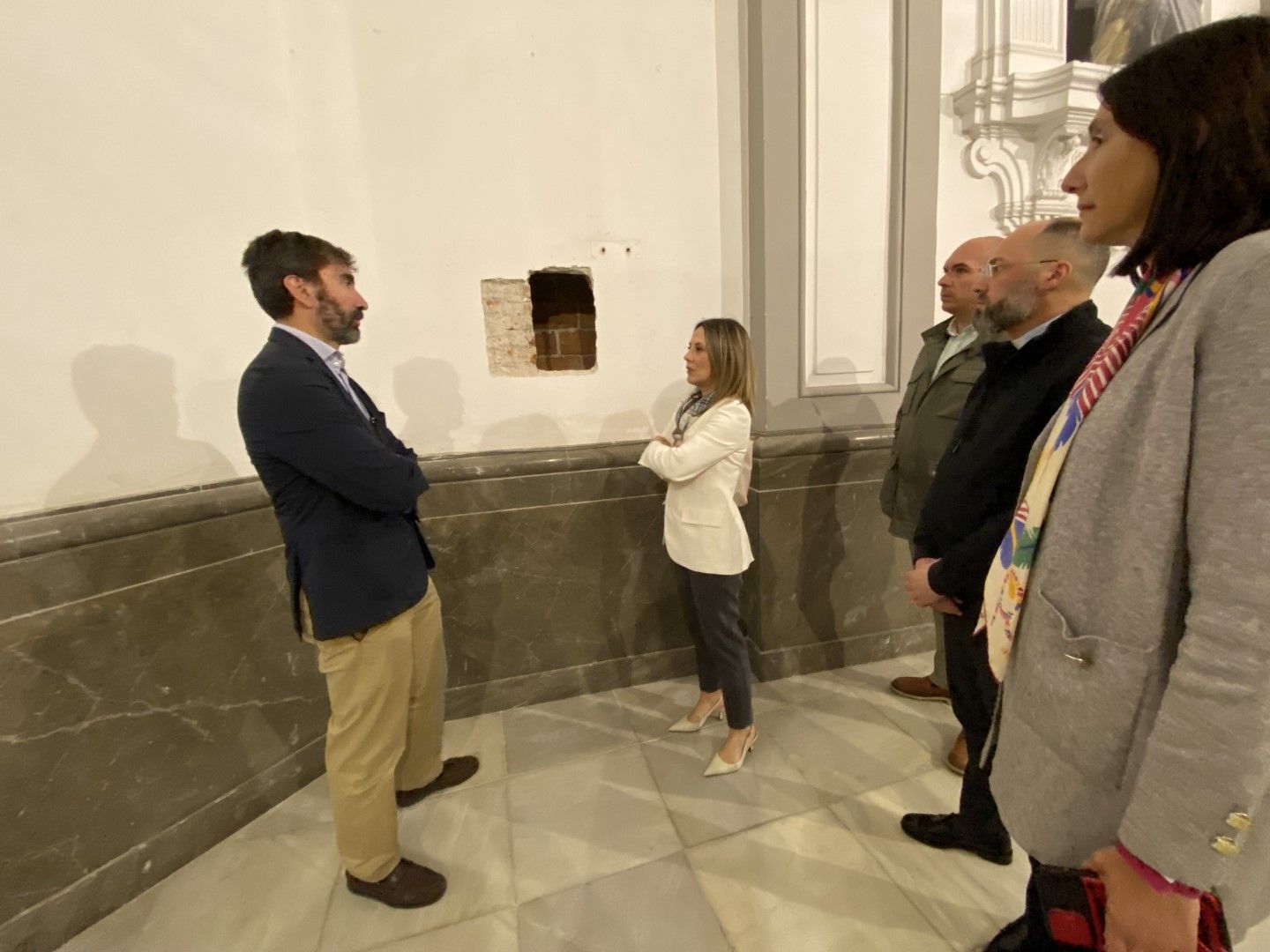 Visita catas catedral 1