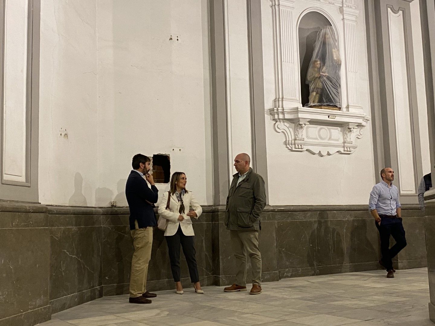 Visita catas catedral 3