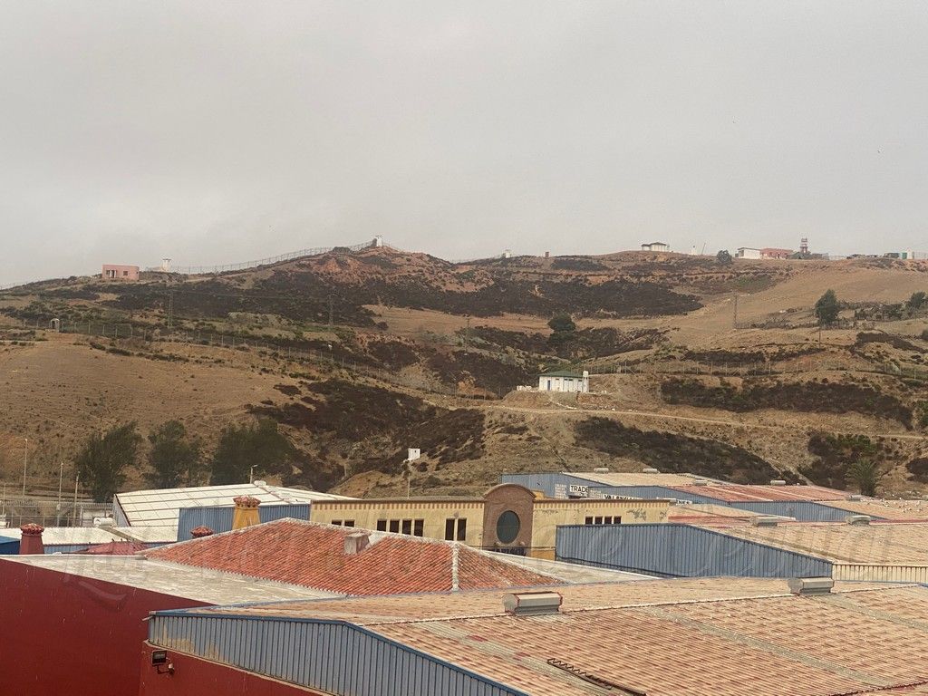 Localizan un subsahariano muerto en el monte próximo al perímetro fronterizo