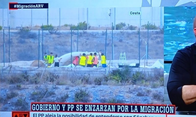 Menores migrantes, en situación de trabajo irregular sin protección laboral