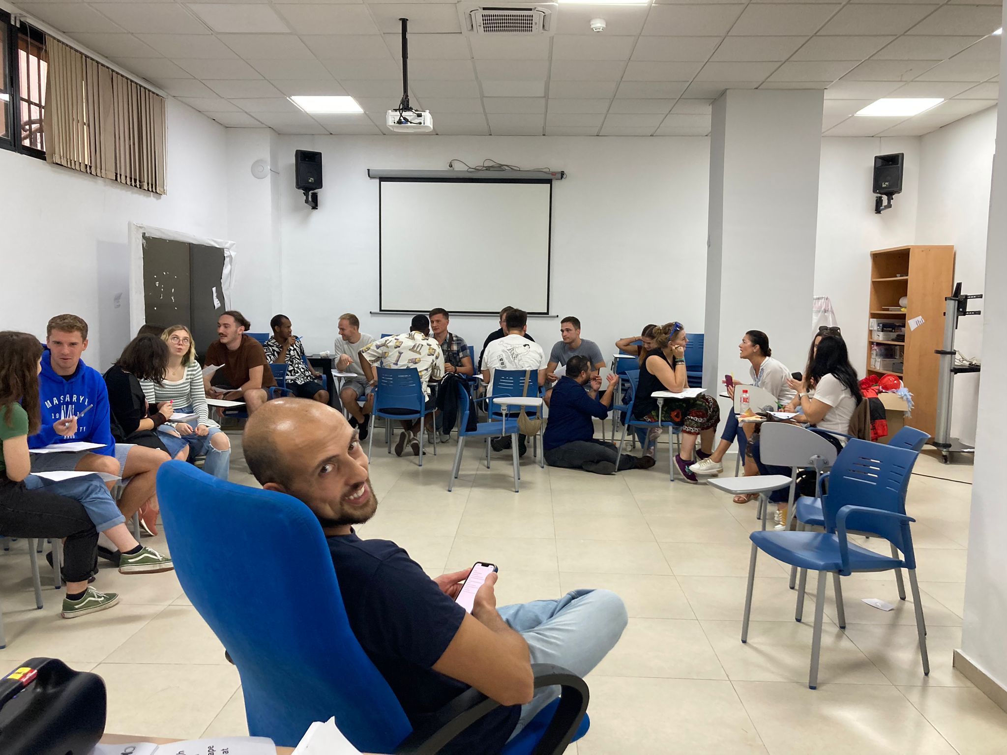 “Puzzle of Diversity”, un Escape Room para Educar y Transformar