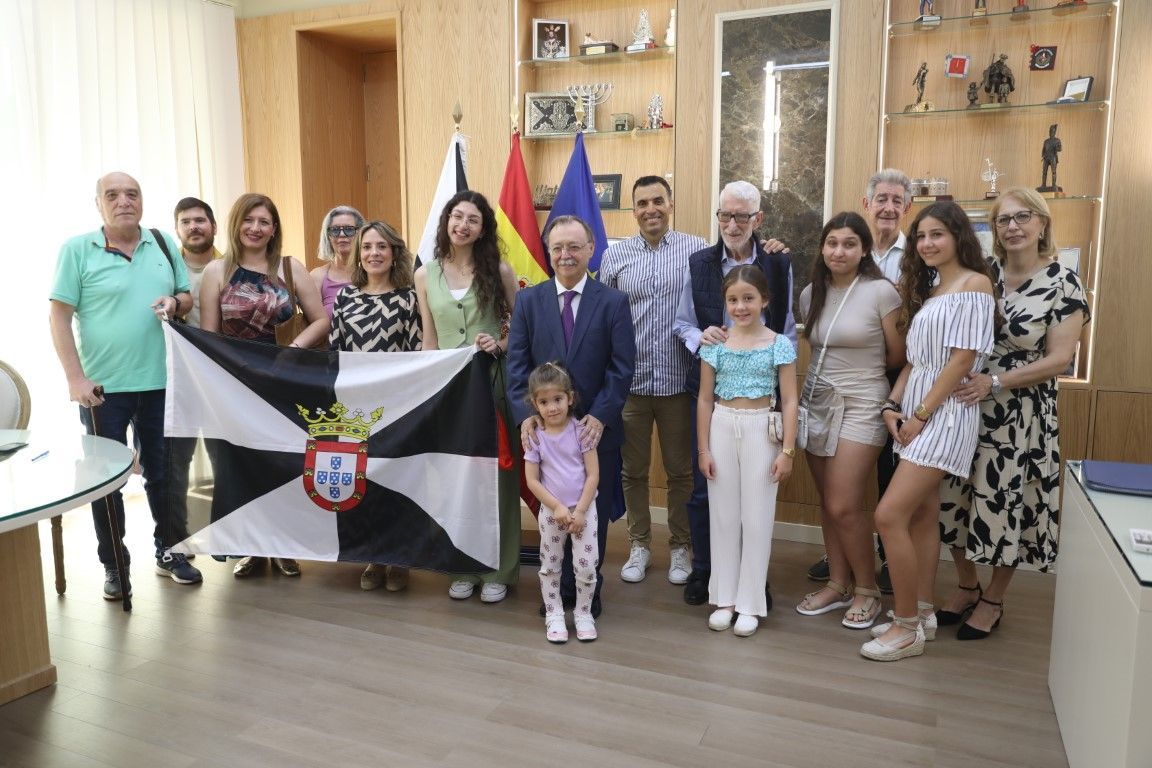 La ceutí Lucía Magallón, seleccionada para participar en la expedición de la Ruta Quetzal 2024