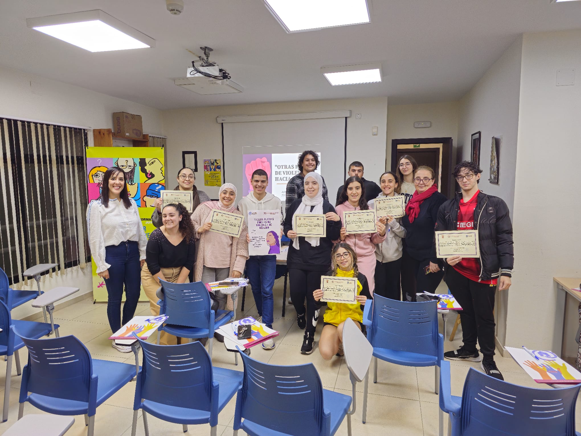 TALLER CASA JUVENTUD