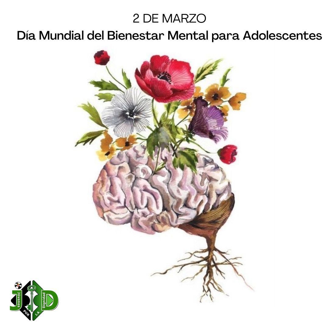 Jóvenes por la Dignidad reivindica la importancia de abordar la salud mental en la población infantojuvenil