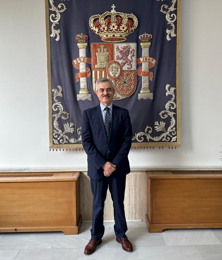 Francisco José Gil Sánchez, nuevo director del SEPE en Ceuta
