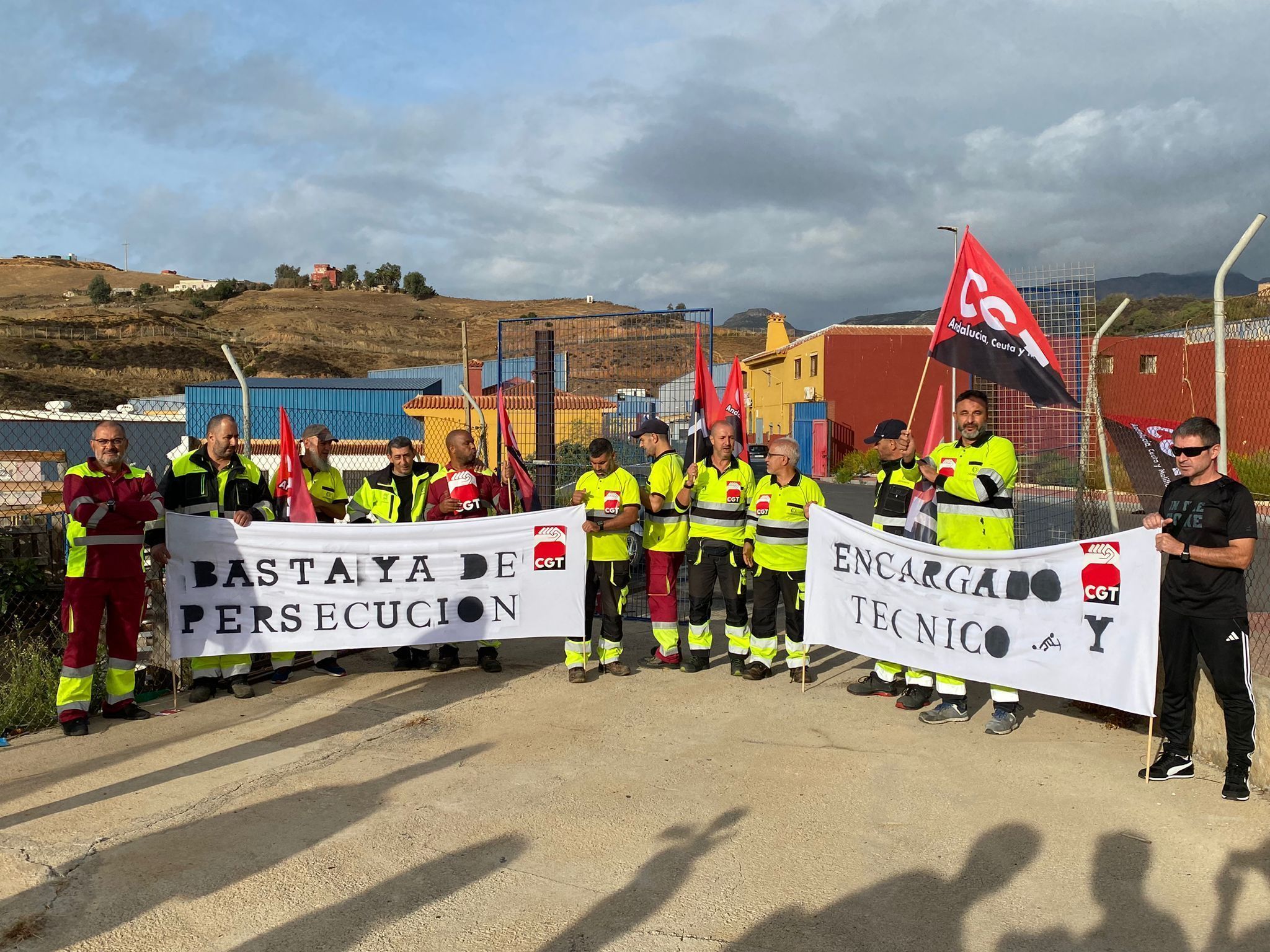 Los empleados de Obimace anuncian medidas legales ante el deterioro de sus condiciones laborales