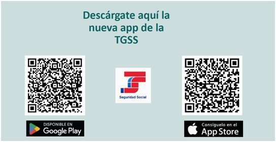 Seguridad Social app Importass 2