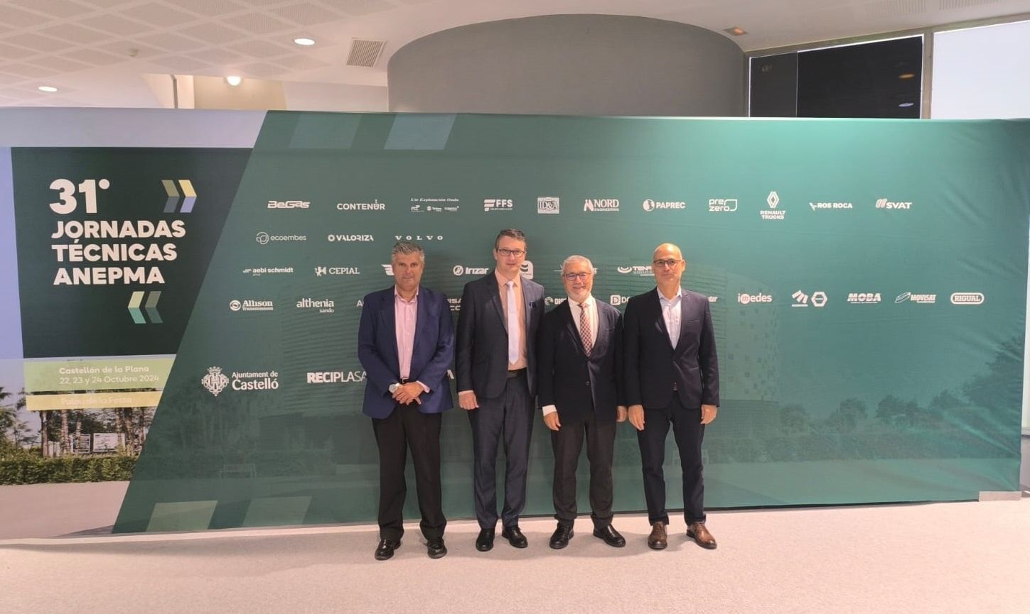 Servilimpce, invitada a unas jornadas técnicas en Castellón