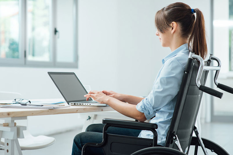 El número de personas con discapacidad con empleo alcanza su cifra récord con 538.717 ocupados