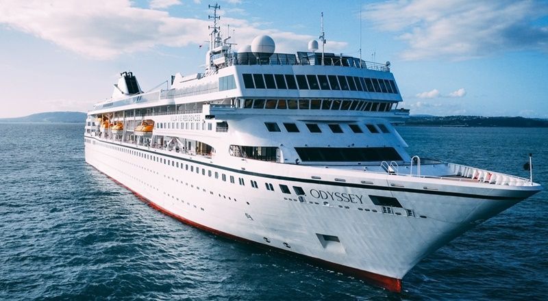 El puerto de Ceuta recibe mañana, por primera vez, dos cruceros el mismo día