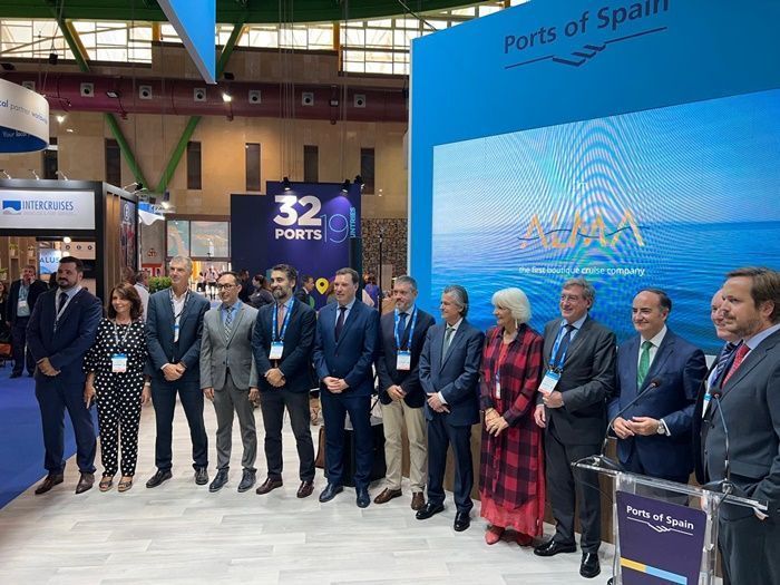El puerto de Ceuta intensifica sus relaciones con los puertos de Andalucía