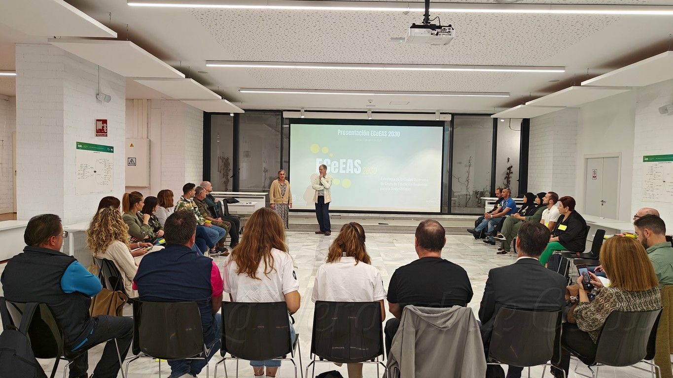 Nuevo taller participativo del proyecto de Educación Ambiental para la Sostenibilidad
