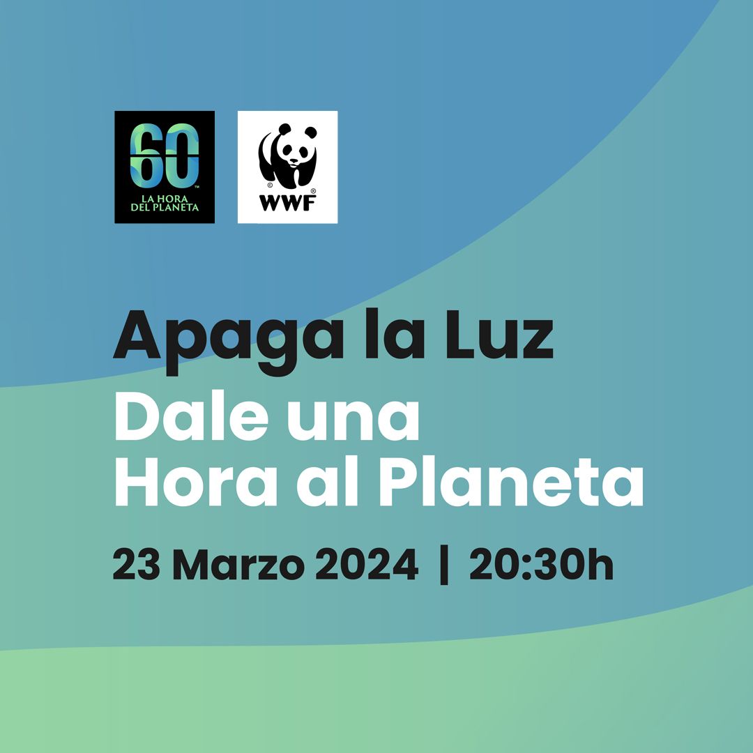 La Ciudad se suma a la Hora del Planeta apagando el alumbrado de los edificios emblemáticos de Ceuta