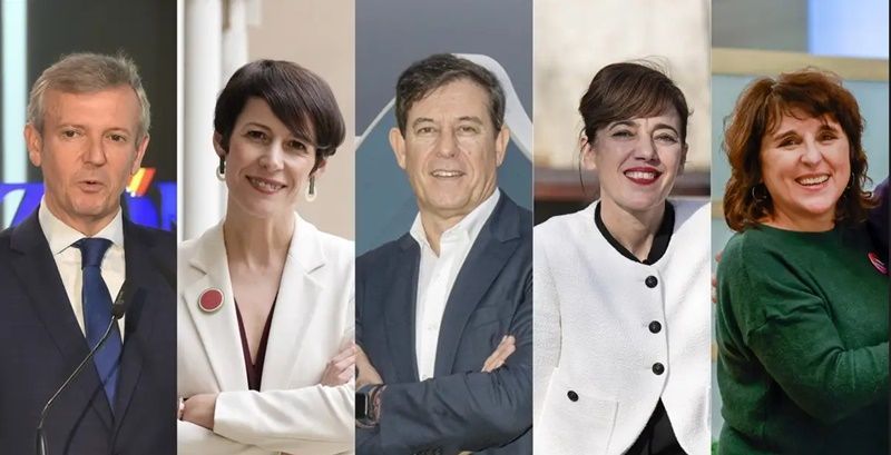 Elecciones en Galicia: el PP en riesgo de perder la mayoría absoluta