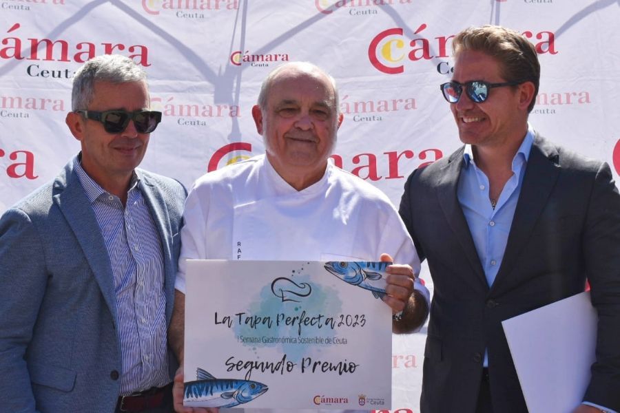 La Cámara de Comercio resalta la importancia de Rafael Carrasco