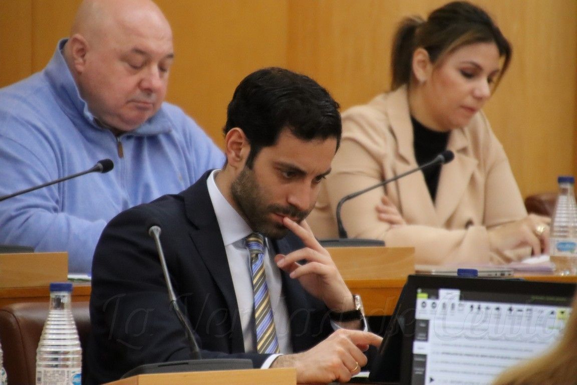 Martínez Peñalver reclama al Gobierno una solución inmediata para los migrantes en Ceuta: "Queremos la Ceuta de hace 25 días"