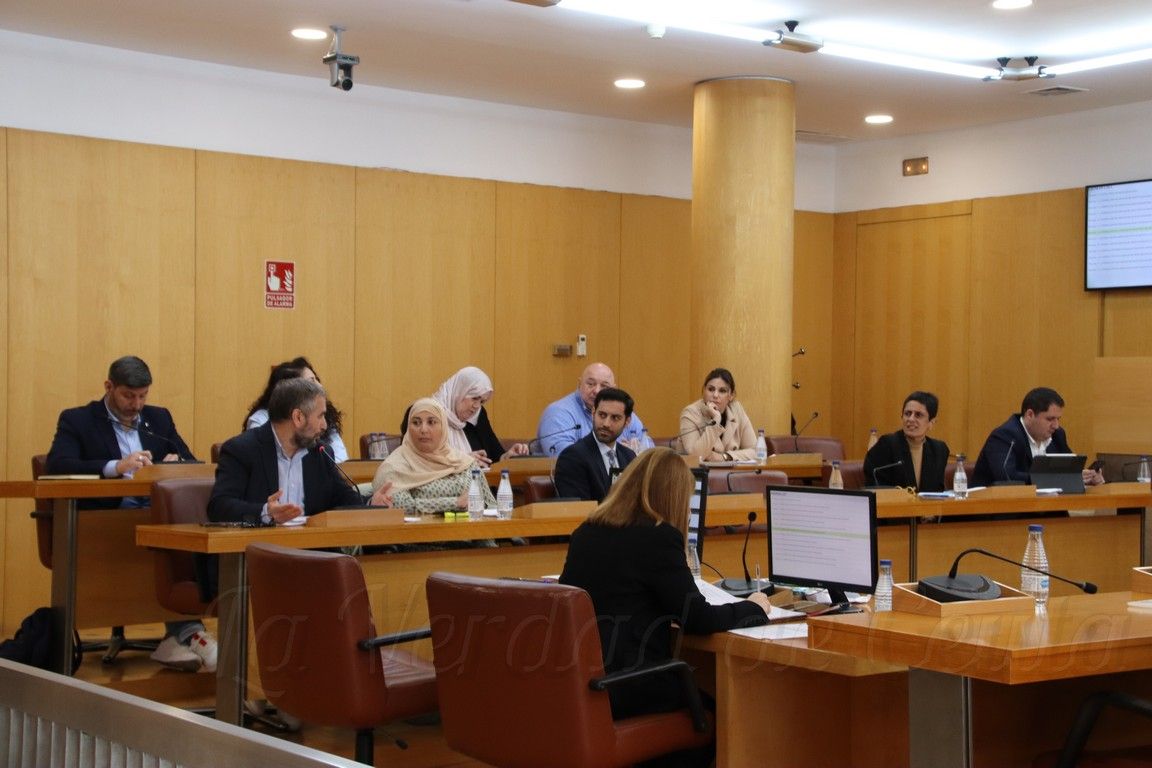 La Asamblea celebra este viernes la sesión de control del Pleno