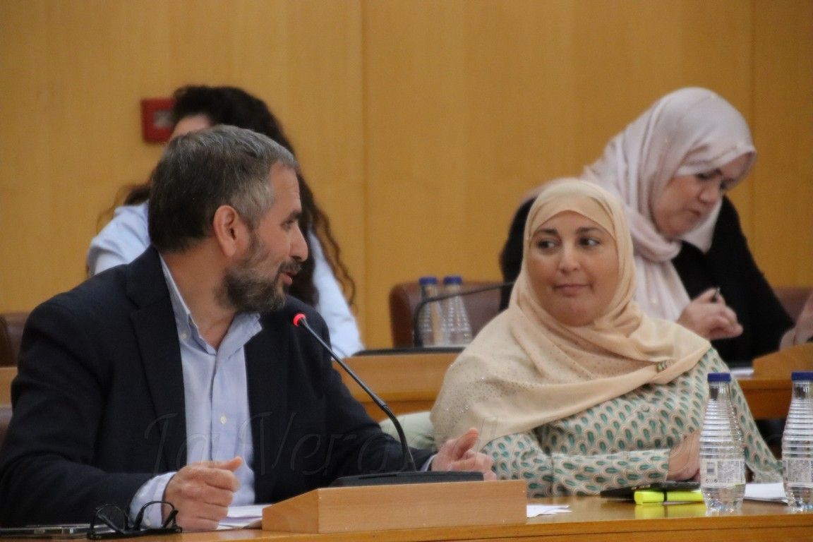El MDyC preguntará por la implantación de la figura de la enfermera escolar en Ceuta