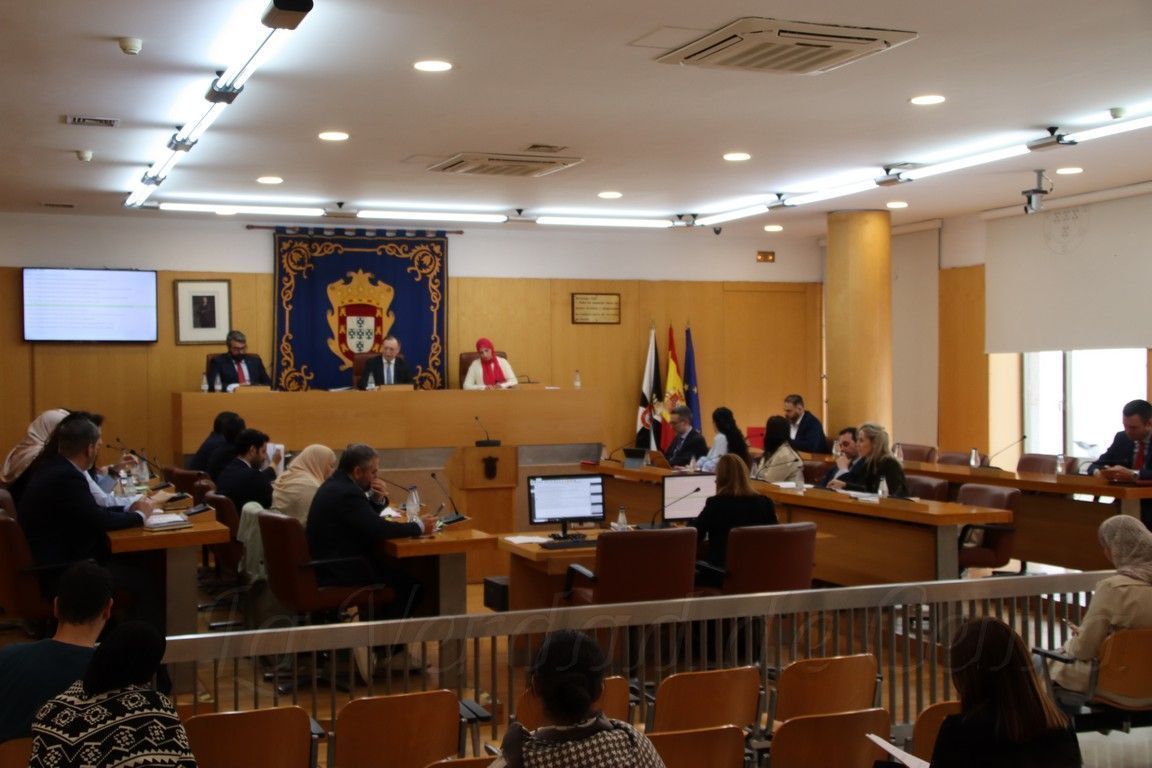 El miércoles se celebra el Pleno de control del mes de agosto
