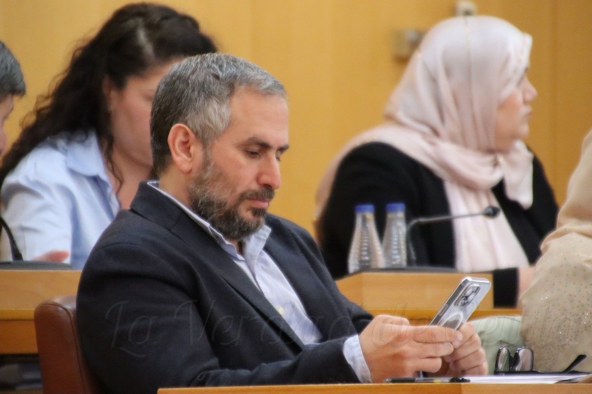 La Audiencia Nacional deja en libertad con fianza al diputado del MDyC, Mohamed Ali Duas