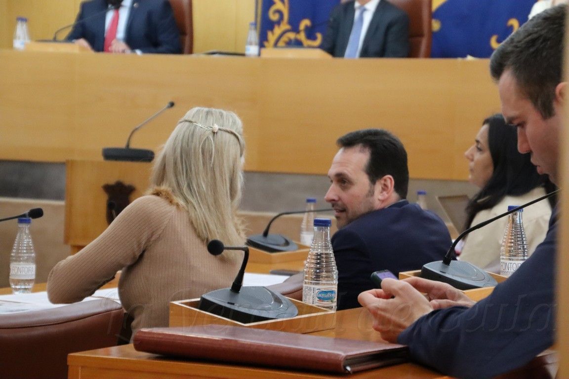 VOX vota en contra del nombramiento del gerente de Servilimpce por “falta de transparencia”