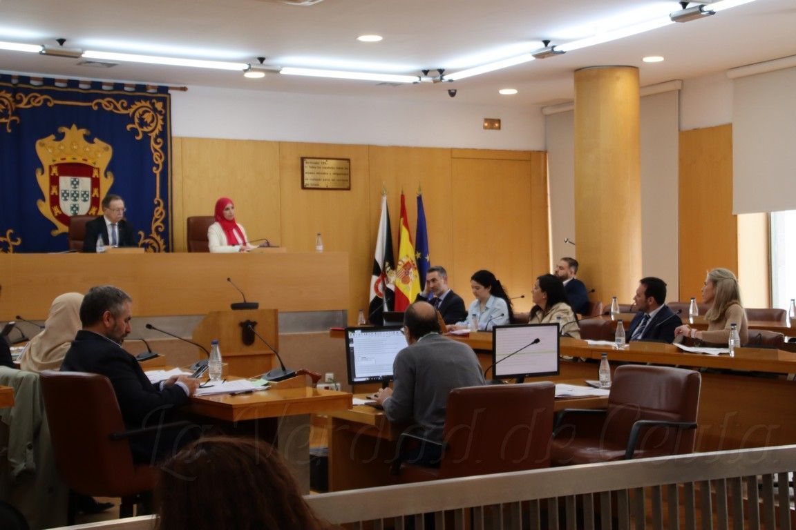 El Pleno de la Asamblea celebra este viernes la sesión ordinaria de control