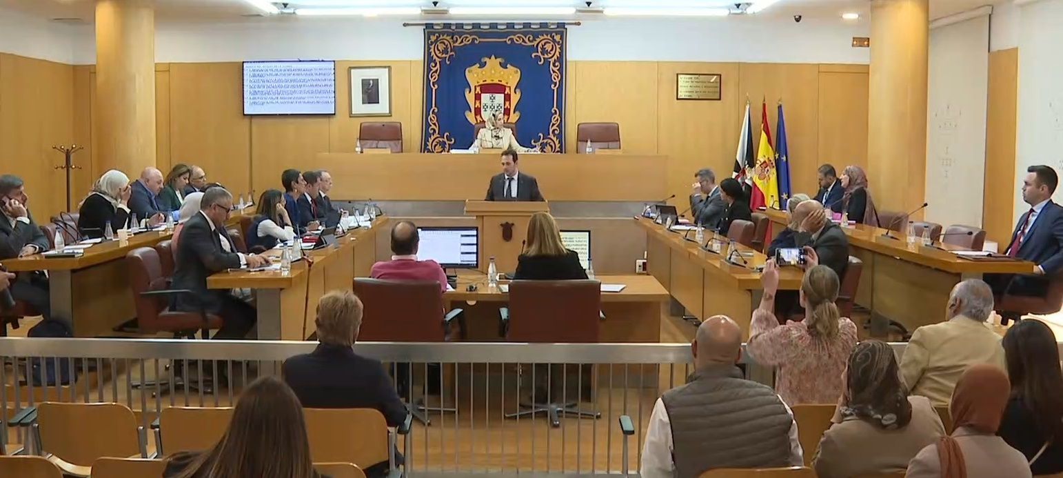 La Asamblea de Ceuta celebra el próximo martes el Debate del Estado de la Ciudad