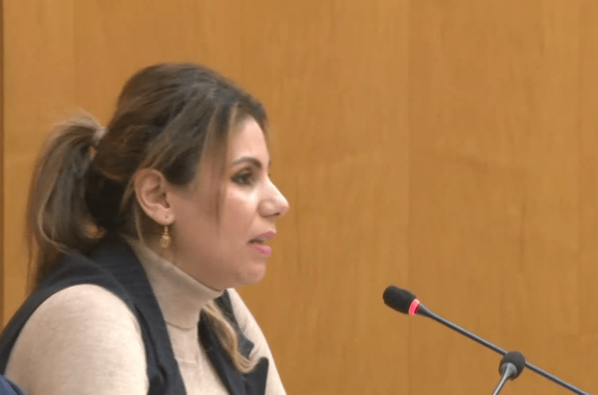 La ministra de Sanidad recibirá a la consejera ceutí Nabila Benzina la próxima semana