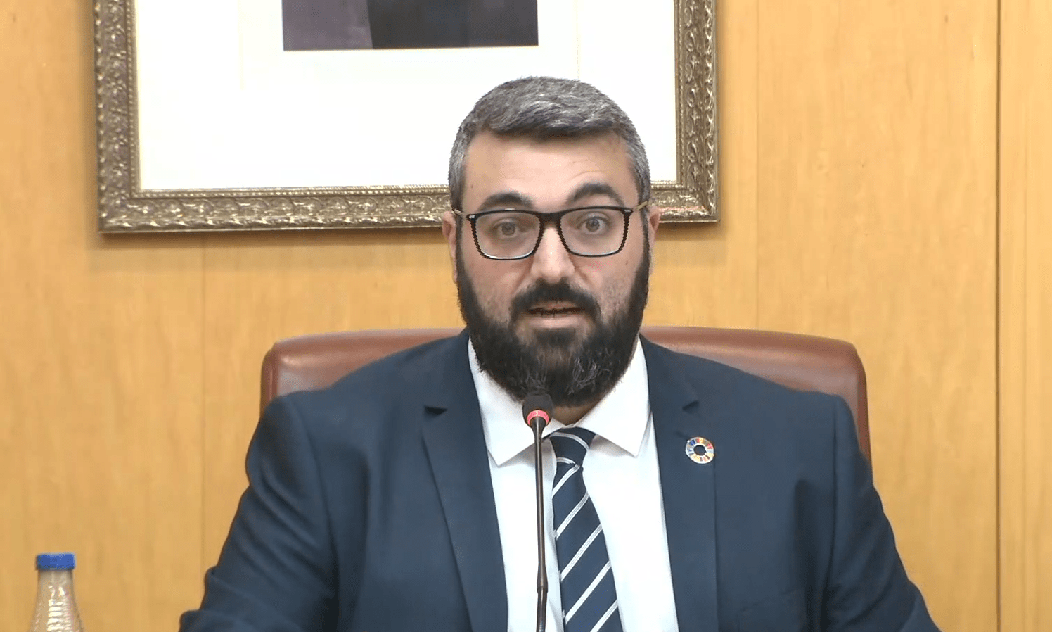 El PSOE de Ceuta expulsa a los dos diputados que rompieron la disciplina de voto