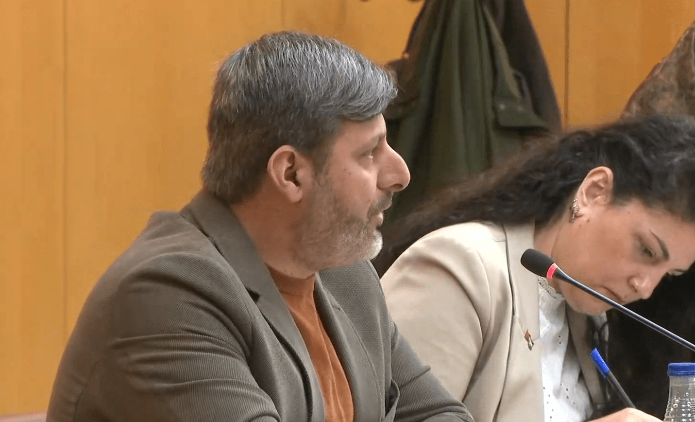Ceuta Ya! acusa a Vivas de “malversar” la representación institucional
