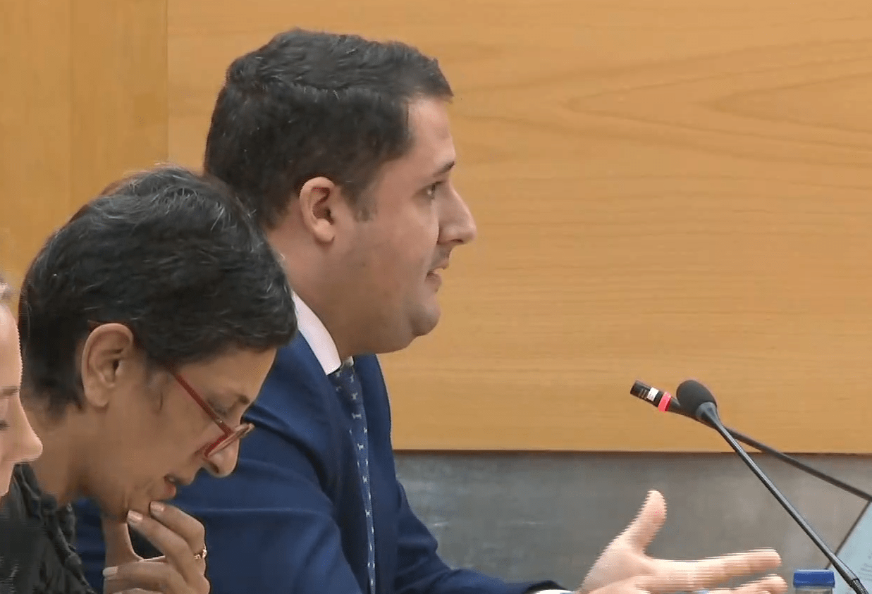 Ramírez insiste en que la edificación público-privada es la "opción más rápida" para el problema de viviendas en Ceuta