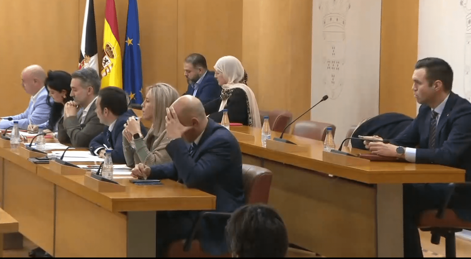 El PSOE Ceuta logra el respaldo unánime de la Asamblea para implementar el enfermero escolar en los colegios