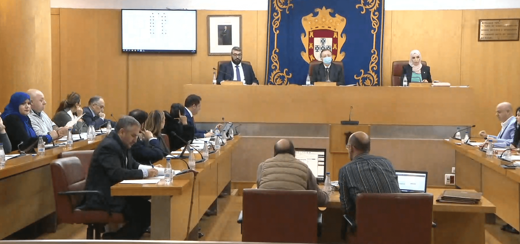 El PSOE denuncia la paralización del expediente de municipalización del servicio de basura pese a las prisas de Vivas por ponerlo en marcha