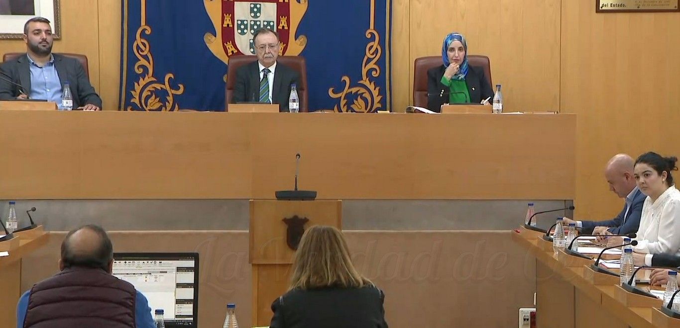 La Asamblea celebrará el próximo viernes el pleno resolutivo del mes de marzo