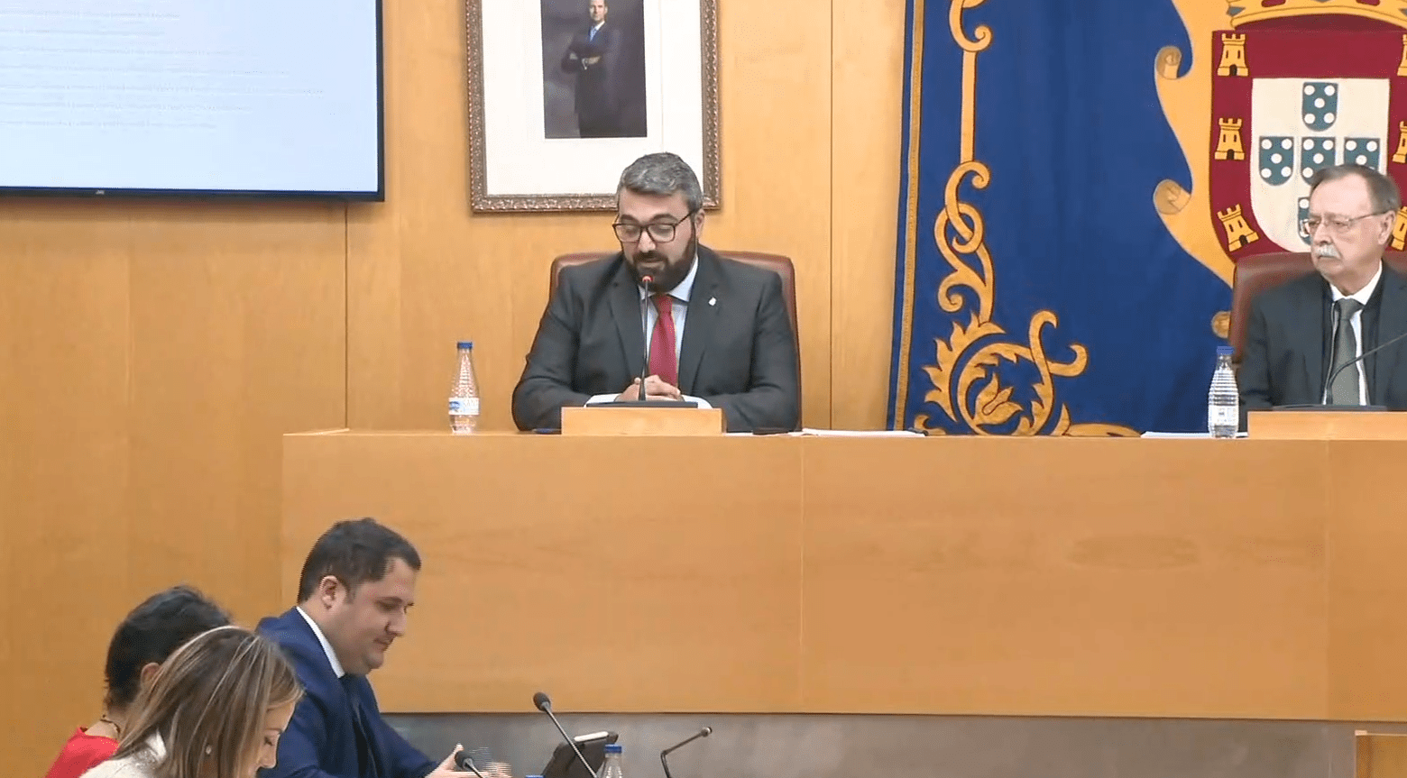 La Ciudad achaca a Delegación que no se haya construido aún el mercado salazonero