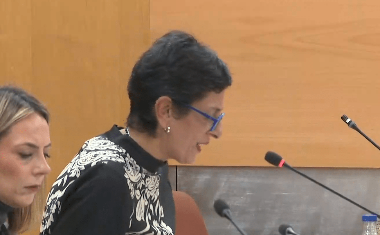 El Pleno de la Asamblea rechaza cualquier pacto con Bildu con los votos de PP y Vox