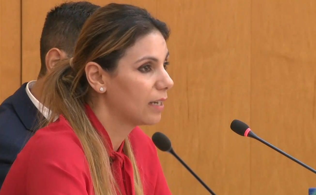 Nabila Benzina pide a la ministra de Sanidad que aborde la falta de profesionales sanitarios de Atención Primaria