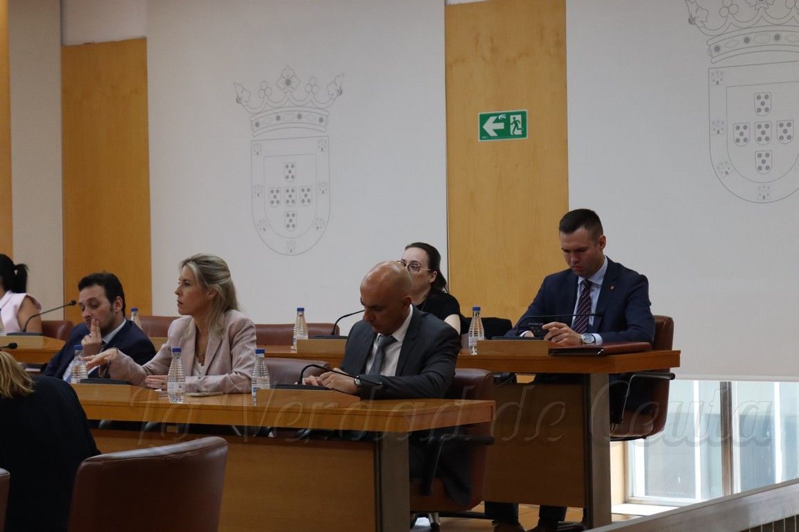 Rechazan una propuesta de Vox para hacer públicas las cuentas al indicar el Gobierno que es algo que ya se hace