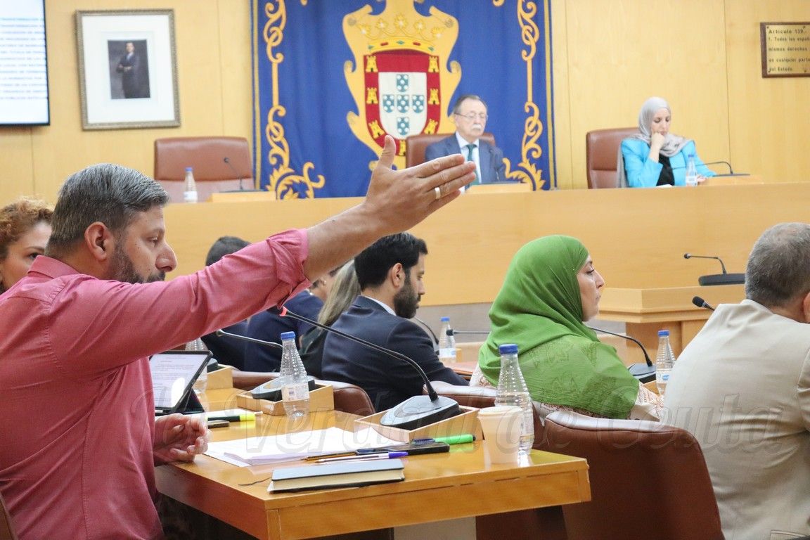 Ceuta Ya! lleva al pleno la situación del servicio de Correos