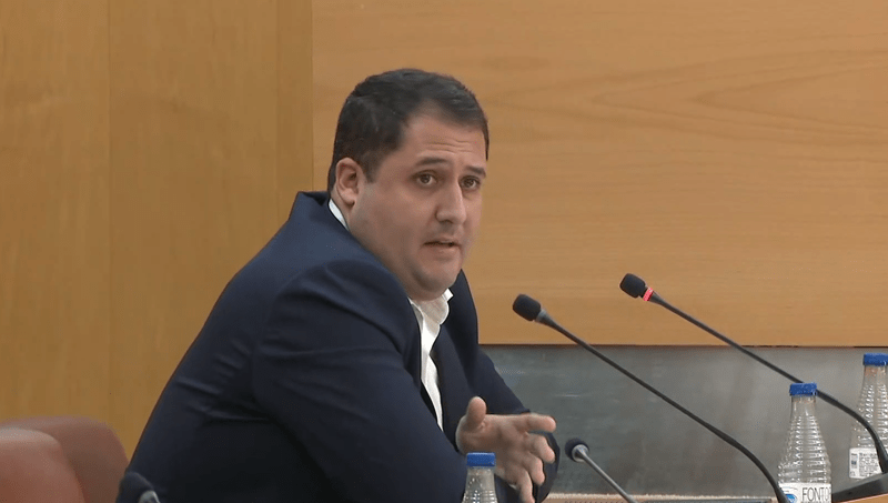 Ceuta sufre apagones habituales en la Periferia por un sistema eléctrico obsoleto