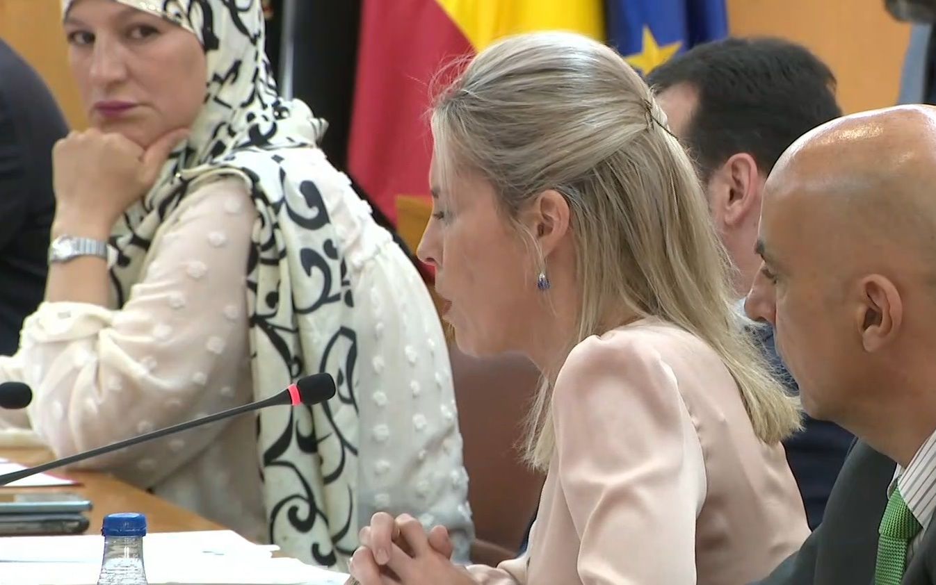 La Asamblea de Ceuta rechaza la propuesta de Vox sobre el narcotráfico en el Estrecho