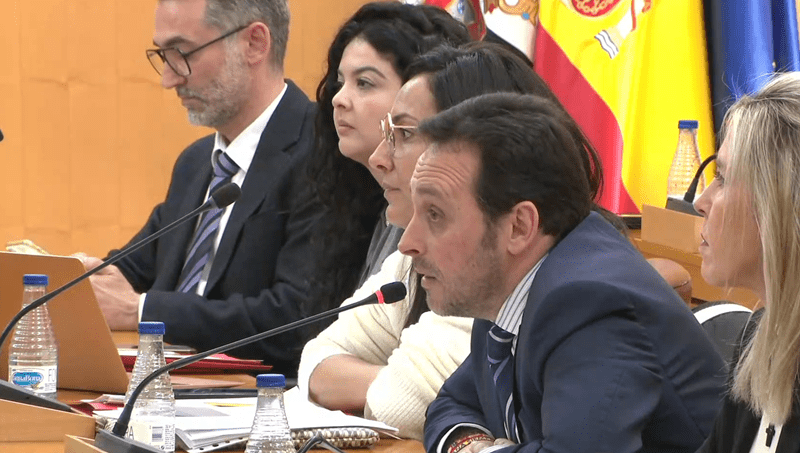 VOX pide que la Asamblea de Ceuta se posicione en contra del reparto de MENAS
