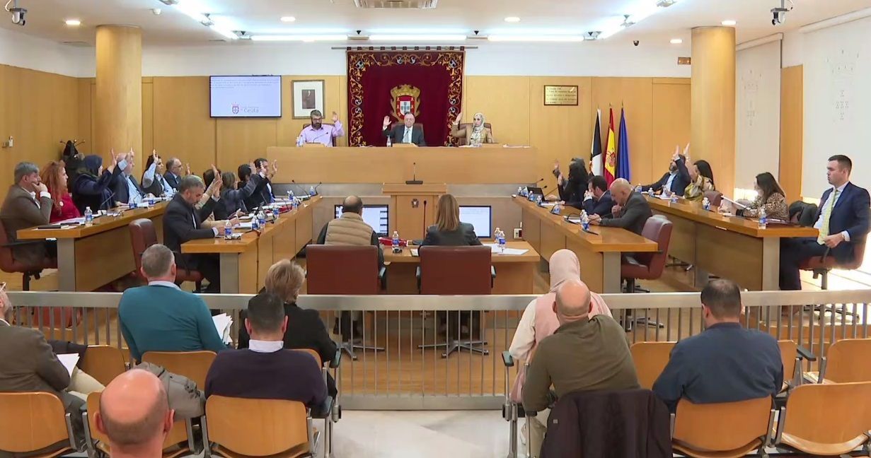 El Pleno debatirá el próximo miércoles el Plan de Vivienda de Ceuta 2025-2028
