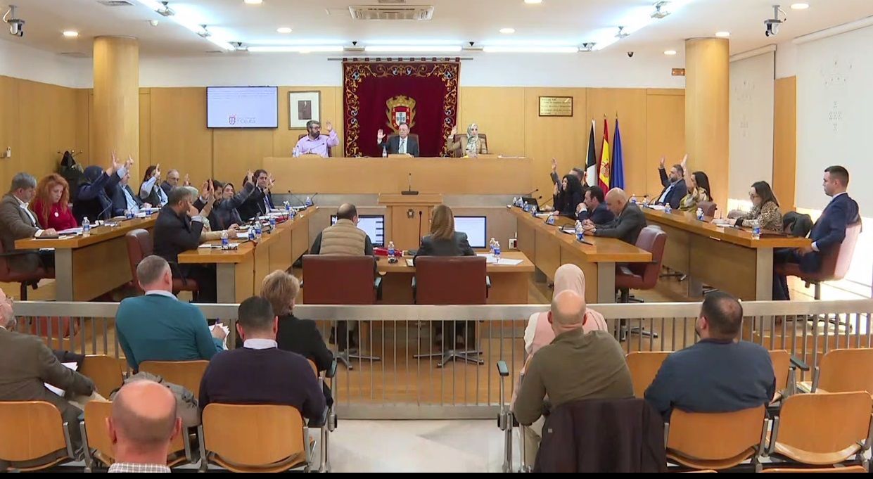 El Pleno debatirá el próximo lunes el acuerdo de la Mesa de Diálogo Social