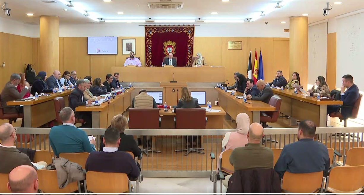 El Pleno de la Asamblea celebra mañana la sesión resolutiva del mes de diciembre
