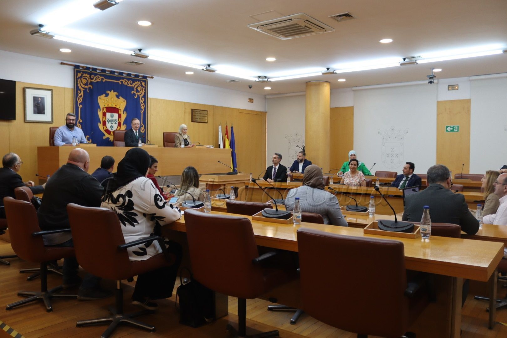 El Pleno celebra mañana la sesión plenaria ordinaria resolutiva del mes de noviembre