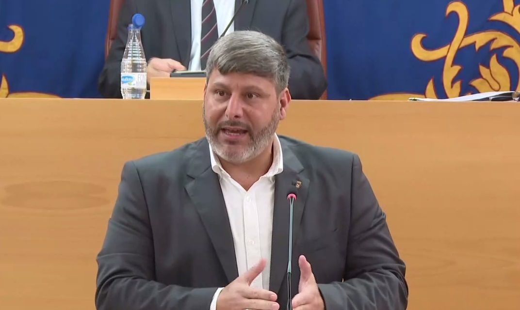 Ceuta Ya! presenta ocho enmiendas a los Presupuestos de la Ciudad