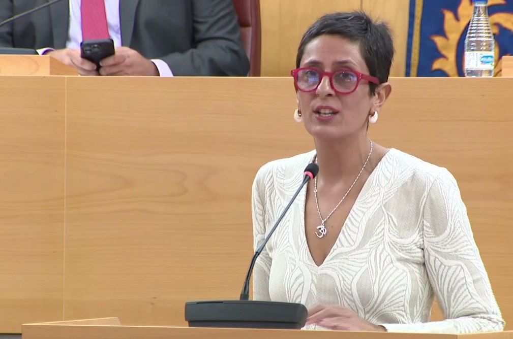 Kissy Chandiramani defiende el presupuesto de “las oportunidades de futuro” para Ceuta